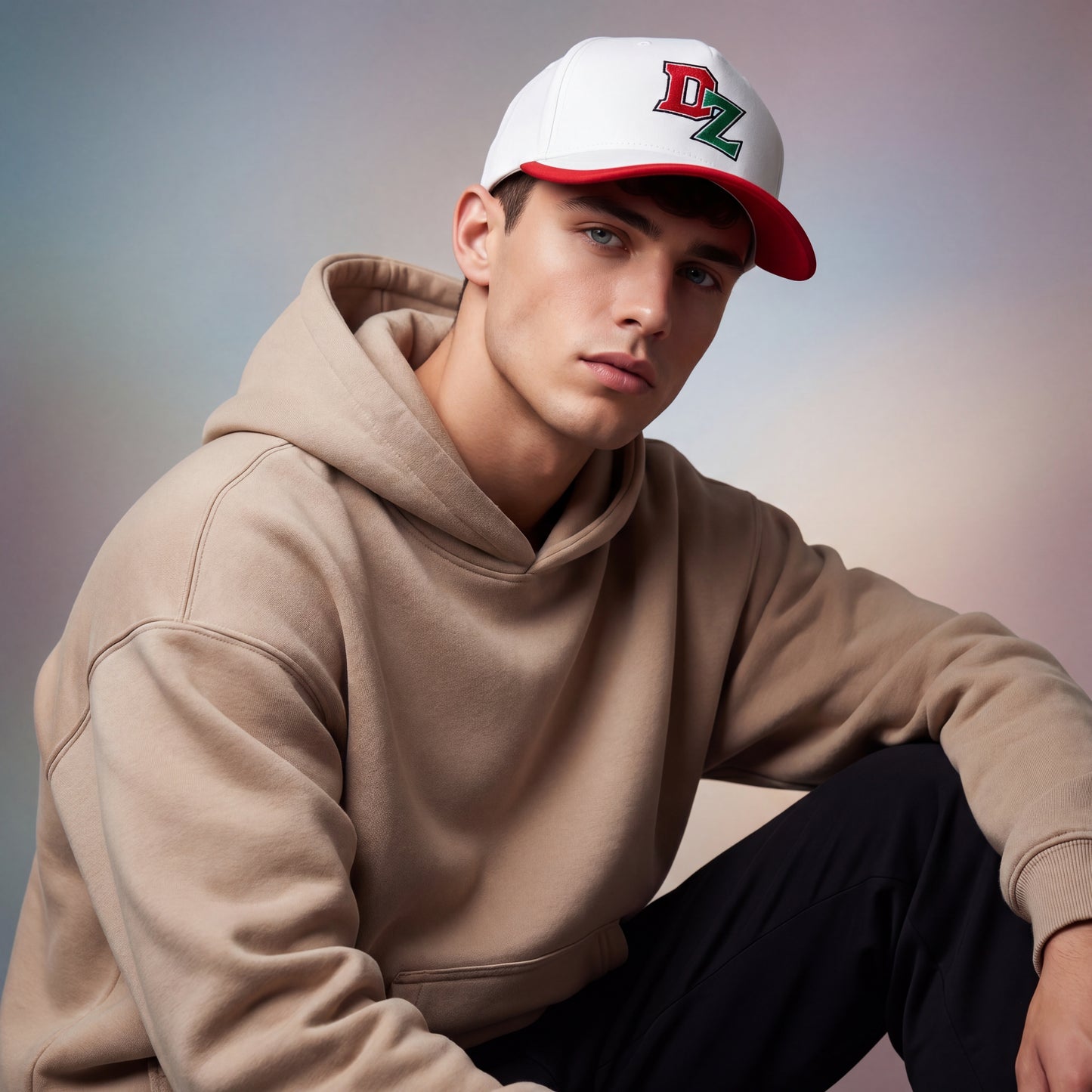Casquette DZ Élégance — Signature Premium