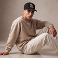 Casquette DZ Black Edition – Minimal Luxe