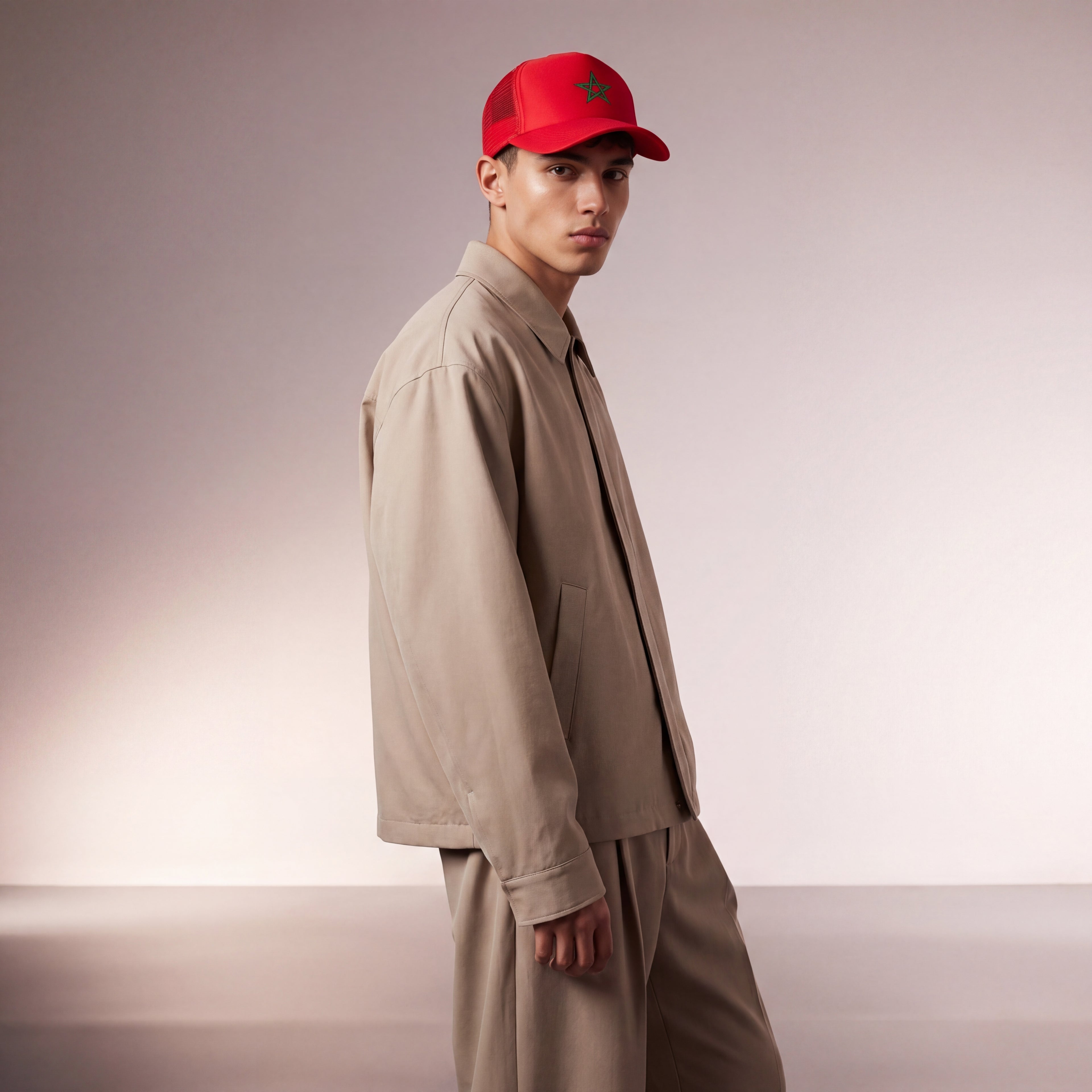 Casquette Morocco Signature – Style Streetwear